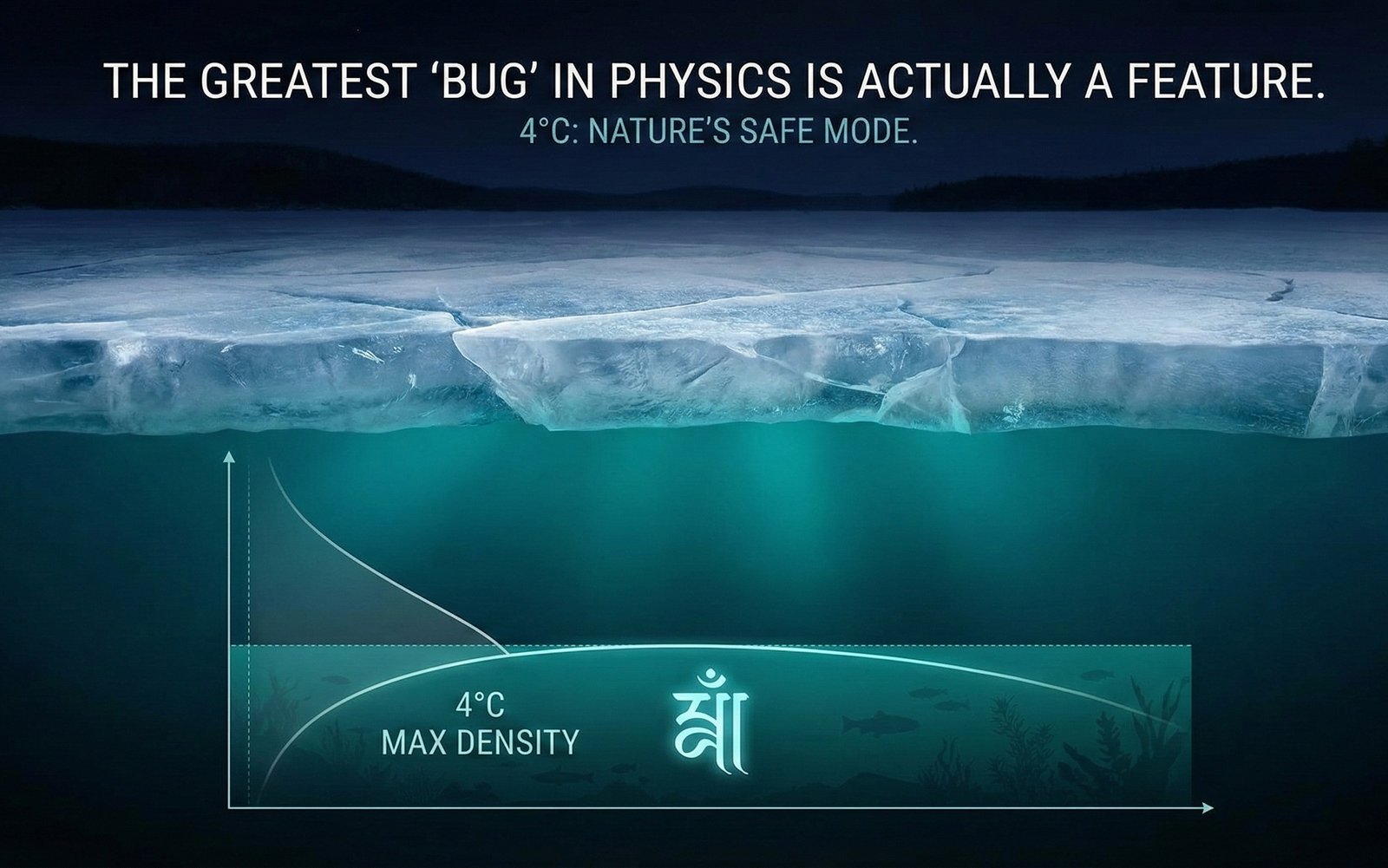 The 4°C Anomaly as a Universal System Anchor